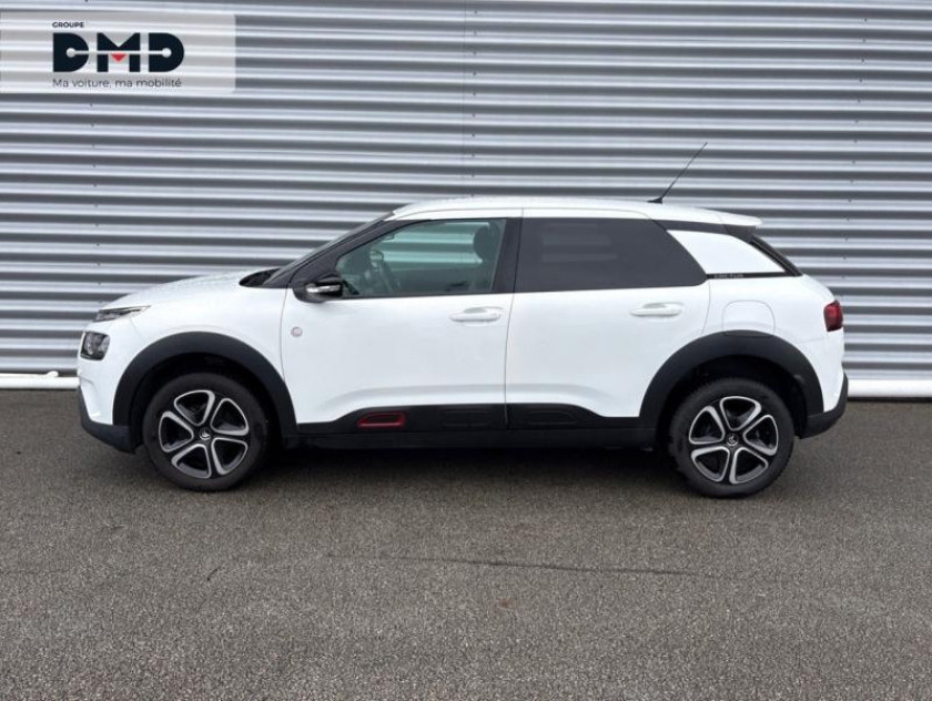 Citroen C4 Cactus Bluehdi 100ch S&s C-series E6.d - Visuel #2