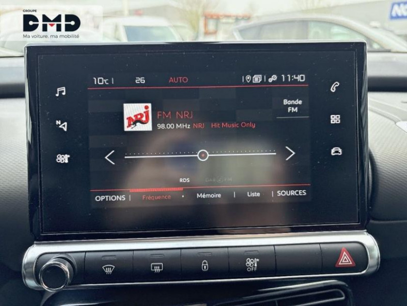 Citroen C4 Cactus Bluehdi 100ch S&s C-series E6.d - Visuel #6