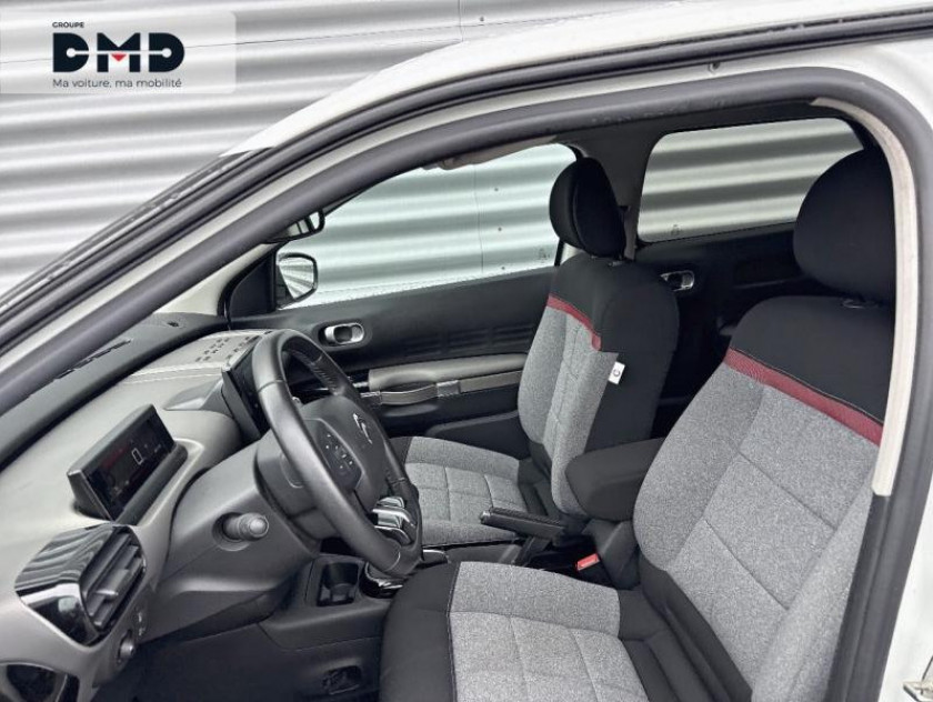 Citroen C4 Cactus Bluehdi 100ch S&s C-series E6.d - Visuel #9