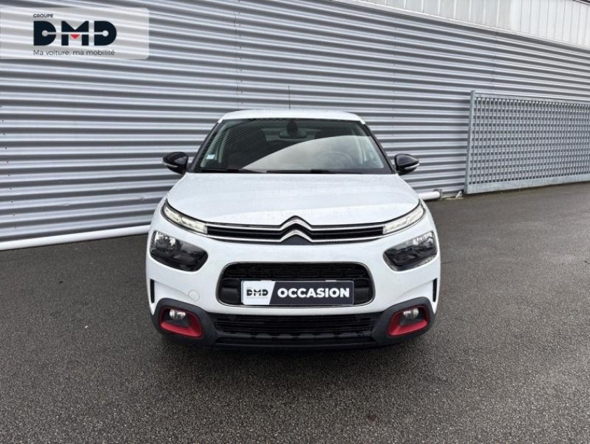 Citroen C4 Cactus Bluehdi 100ch S&s C-series E6.d - Visuel #4