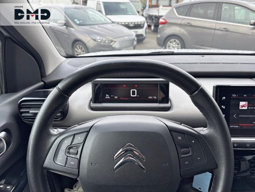 Citroen C4 Cactus Bluehdi 100ch S&s C-series E6.d - Visuel #7