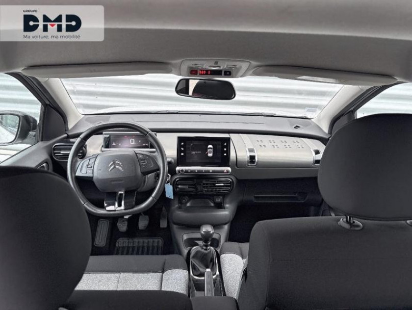 Citroen C4 Cactus Bluehdi 100ch S&s C-series E6.d - Visuel #5