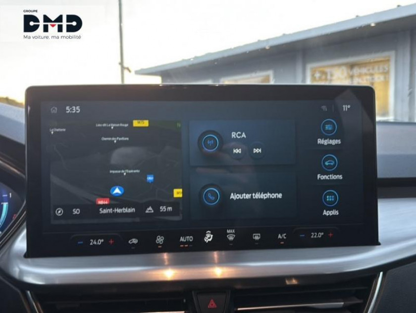 Ford Focus Sw 1.0 Flexifuel Mhev 125ch Titanium X Business - Visuel #6