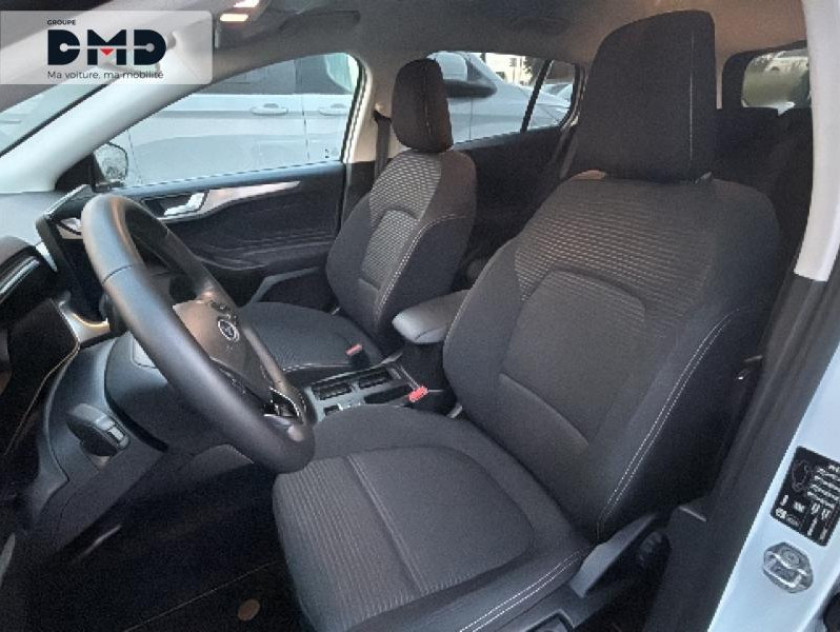 Ford Focus Sw 1.0 Flexifuel Mhev 125ch Titanium X Business - Visuel #9