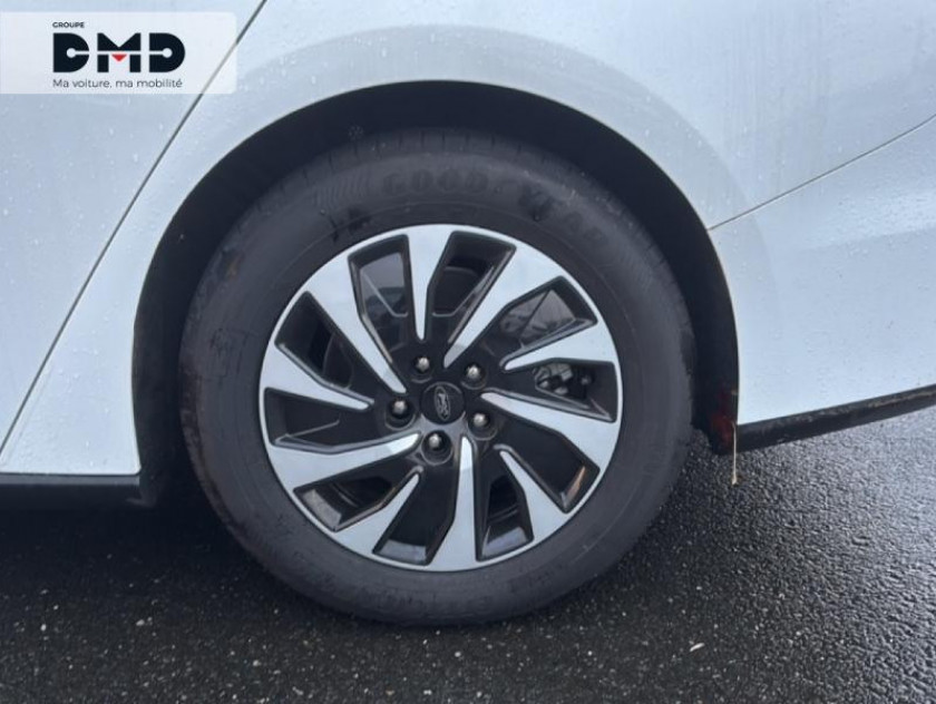 Ford Focus Sw 1.0 Flexifuel Mhev 125ch Titanium X Business - Visuel #13