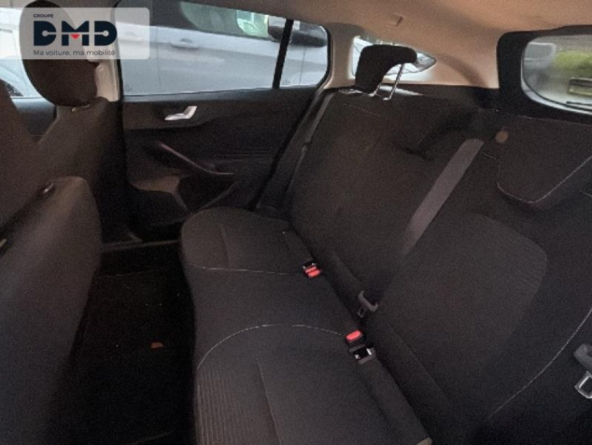Ford Focus Sw 1.0 Flexifuel Mhev 125ch Titanium X Business - Visuel #10