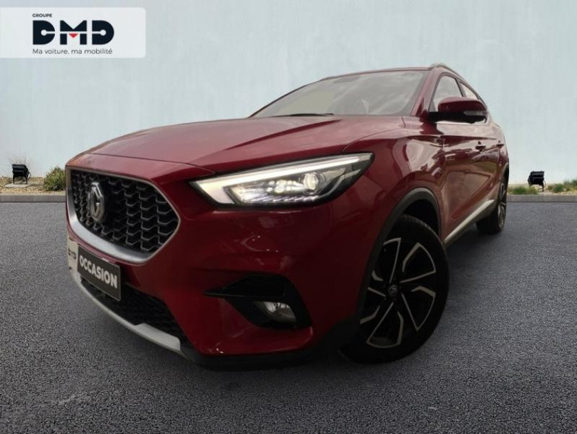 MG Motor Zs 1.0 T-gdi 111ch Luxury - Visuel #1