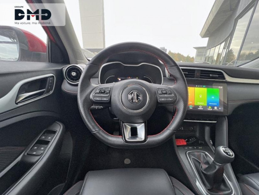 MG Motor Zs 1.0 T-gdi 111ch Luxury - Visuel #7