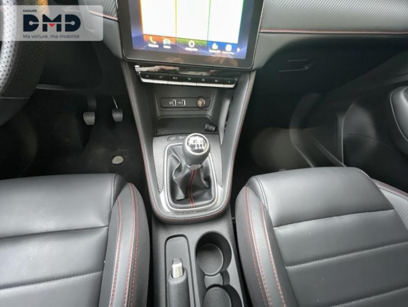 MG Motor Zs 1.0 T-gdi 111ch Luxury - Visuel #8