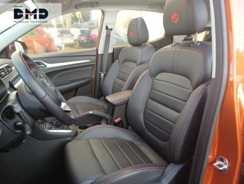 MG Motor Zs 1.0 T-gdi 111ch Luxury - Visuel #9