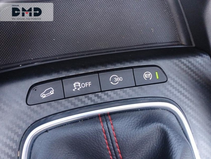 MG Motor Zs 1.0 T-gdi 111ch Luxury - Visuel #19