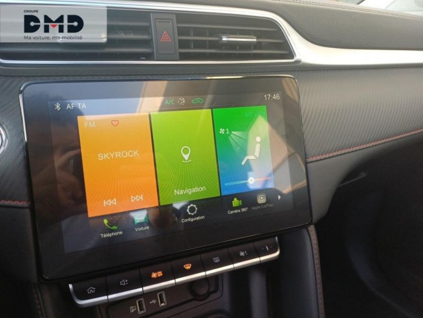 MG Motor Zs 1.0 T-gdi 111ch Luxury - Visuel #6