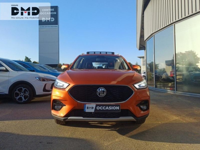 MG Motor Zs 1.0 T-gdi 111ch Luxury - Visuel #4