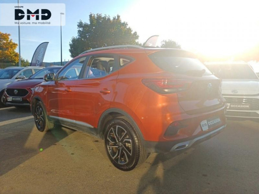 MG Motor Zs 1.0 T-gdi 111ch Luxury - Visuel #3