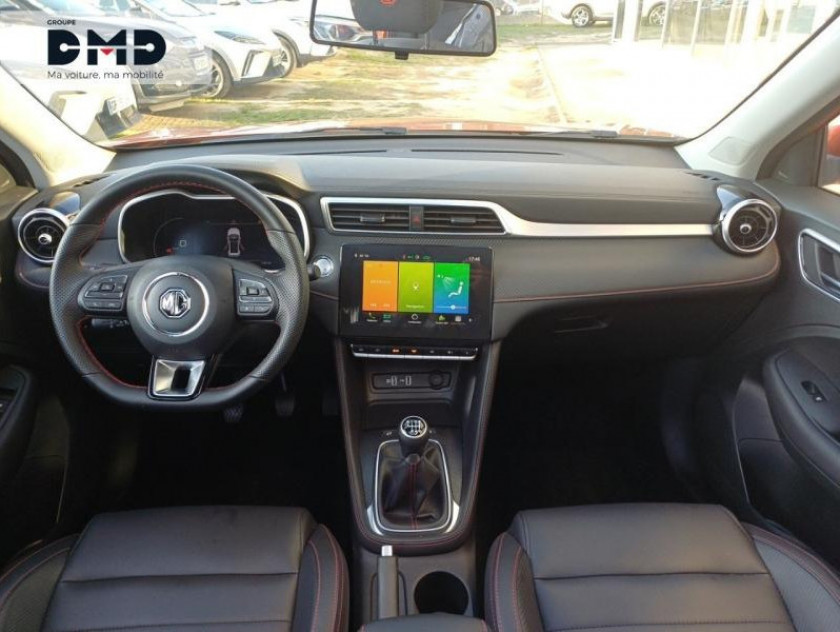 MG Motor Zs 1.0 T-gdi 111ch Luxury - Visuel #5