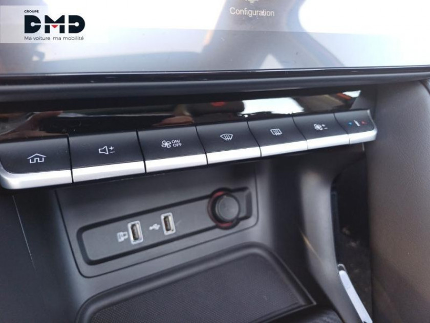 MG Motor Zs 1.0 T-gdi 111ch Luxury - Visuel #20