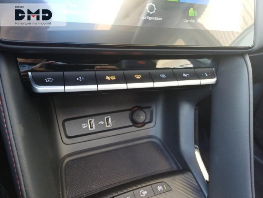 MG Motor Zs 1.0 T-gdi 111ch Luxury - Visuel #15