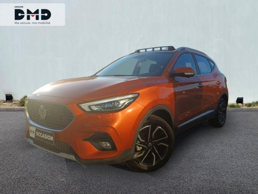 MG Motor Zs 1.0 T-gdi 111ch Luxury - Visuel #1