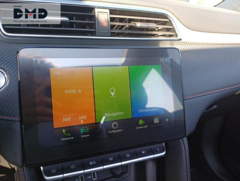 MG Motor Zs 1.0 T-gdi 111ch Luxury - Visuel #6