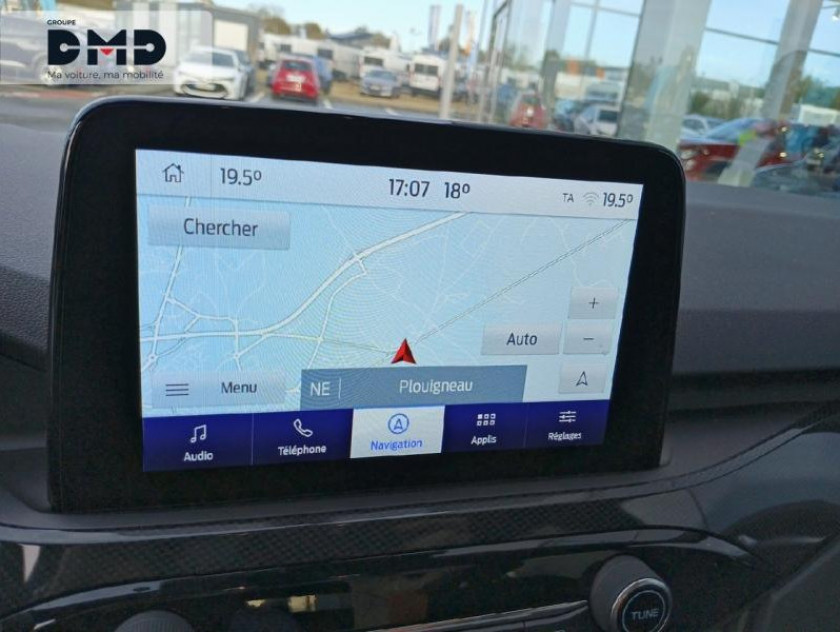 Ford Kuga 2.5 Duratec 190ch Fhev E85 St-line Bva - Visuel #6