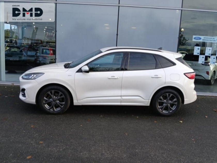 Ford Kuga 2.5 Duratec 190ch Fhev E85 St-line Bva - Visuel #2