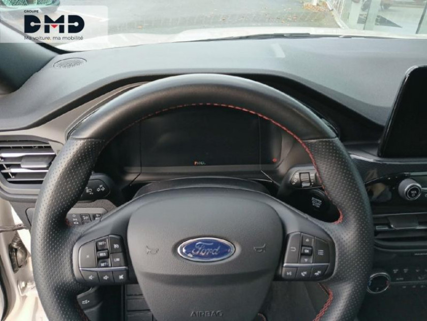 Ford Kuga 2.5 Duratec 190ch Fhev E85 St-line Bva - Visuel #7
