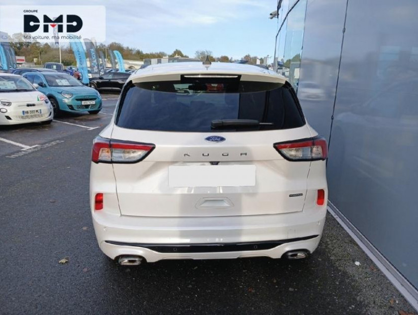 Ford Kuga 2.5 Duratec 190ch Fhev E85 St-line Bva - Visuel #11