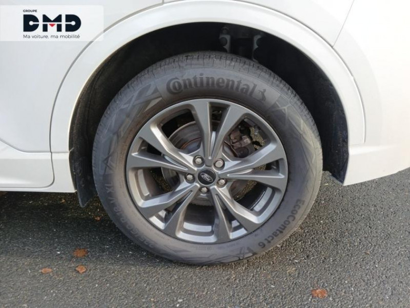 Ford Kuga 2.5 Duratec 190ch Fhev E85 St-line Bva - Visuel #13