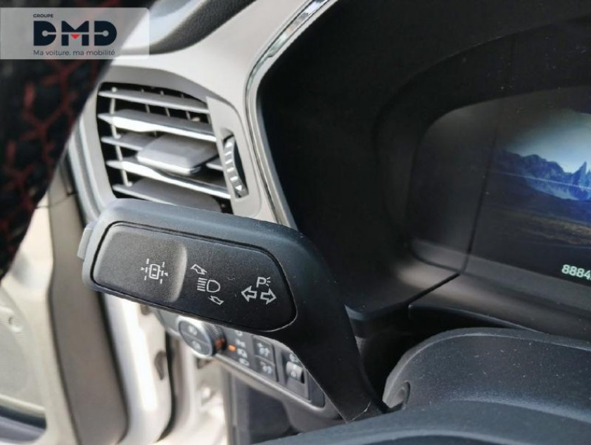 Ford Kuga 2.5 Duratec 190ch Fhev E85 St-line Bva - Visuel #19