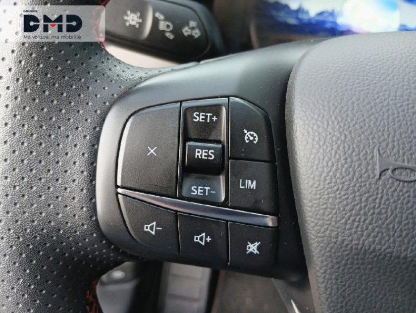 Ford Kuga 2.5 Duratec 190ch Fhev E85 St-line Bva - Visuel #17