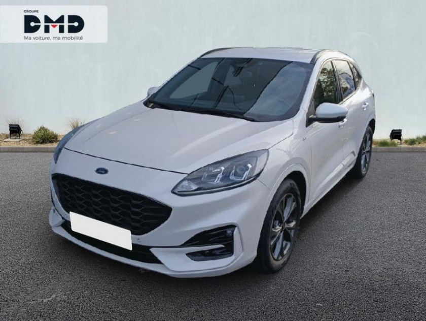 Ford Kuga 2.5 Duratec 190ch Fhev E85 St-line Bva - Visuel #1