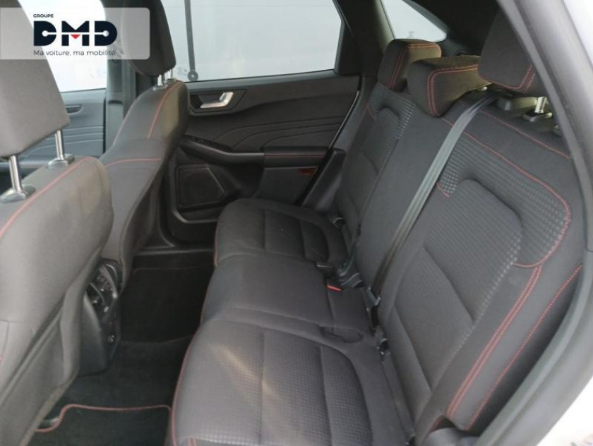 Ford Kuga 2.5 Duratec 190ch Fhev E85 St-line Bva - Visuel #10