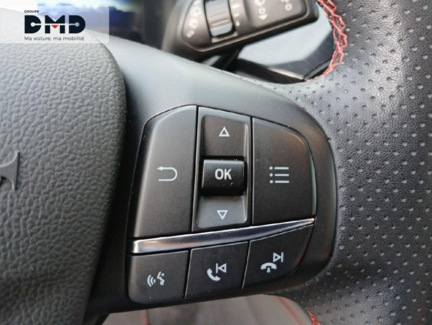 Ford Kuga 2.5 Duratec 190ch Fhev E85 St-line Bva - Visuel #18