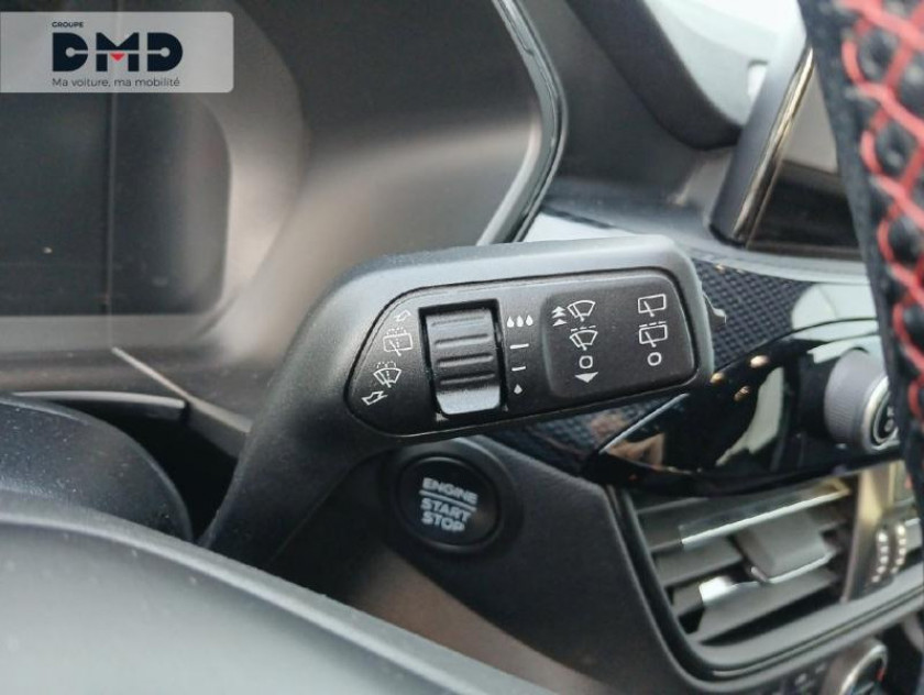 Ford Kuga 2.5 Duratec 190ch Fhev E85 St-line Bva - Visuel #20