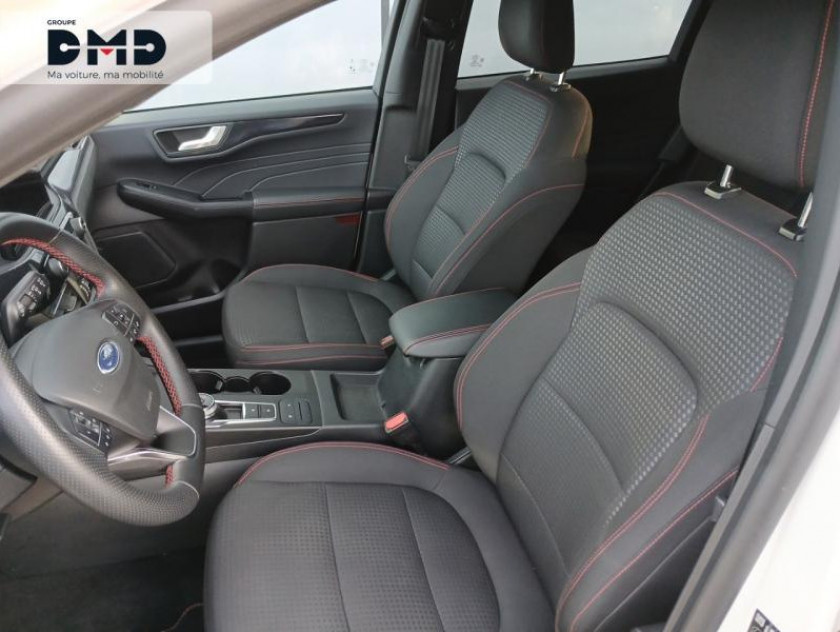 Ford Kuga 2.5 Duratec 190ch Fhev E85 St-line Bva - Visuel #9