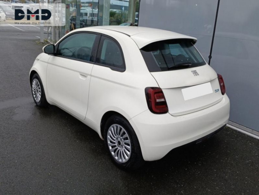 Fiat 500 E 95ch Action - Visuel #3