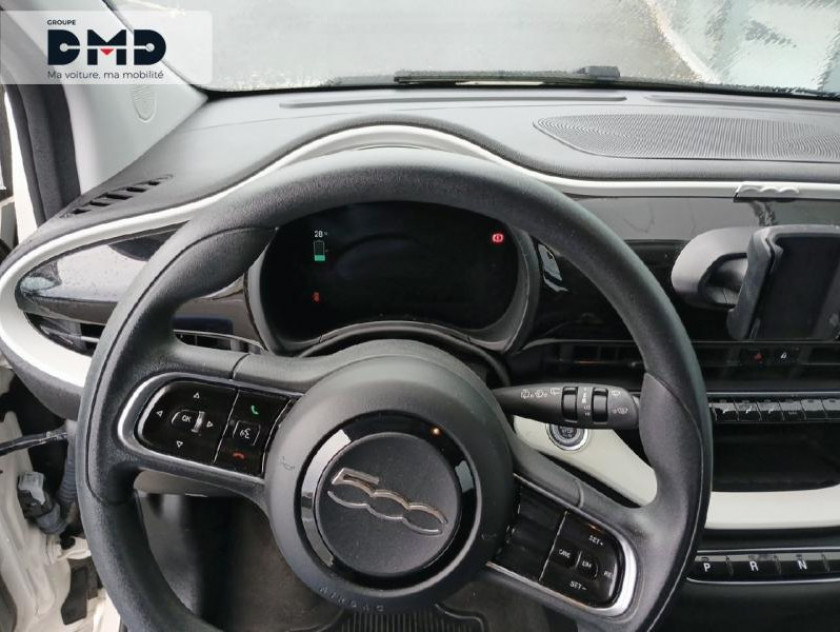 Fiat 500 E 95ch Action - Visuel #7