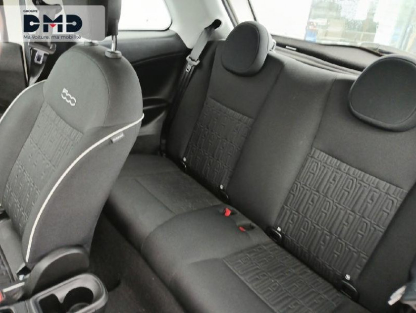 Fiat 500 E 95ch Action - Visuel #10