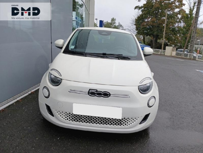 Fiat 500 E 95ch Action - Visuel #4