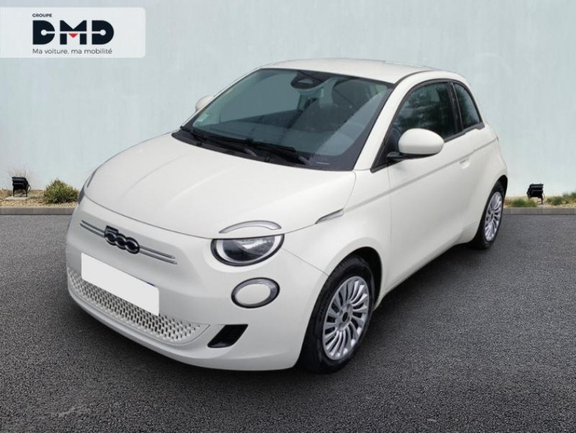 Fiat 500 E 95ch Action - Visuel #1