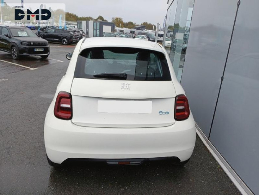 Fiat 500 E 95ch Action - Visuel #11