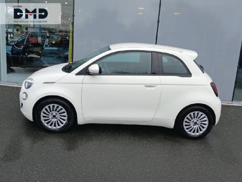 Fiat 500 E 95ch Action - Visuel #2