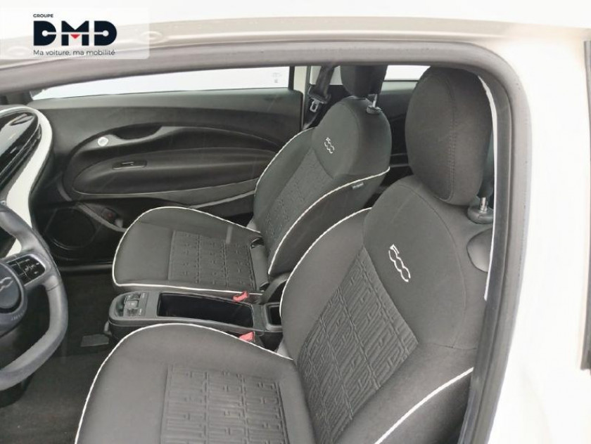 Fiat 500 E 95ch Action - Visuel #9