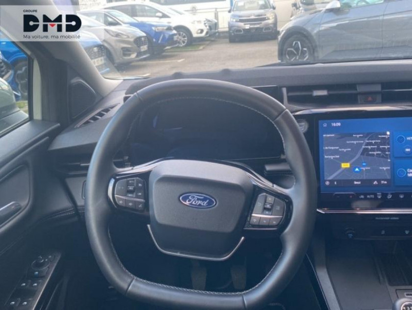 Ford Puma 1.0 Ecoboost Hybrid 125ch Titanium S&s - Visuel #7