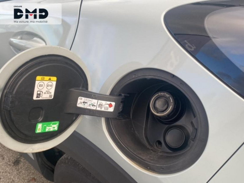 Ford Puma 1.0 Ecoboost Hybrid 125ch Titanium S&s - Visuel #15