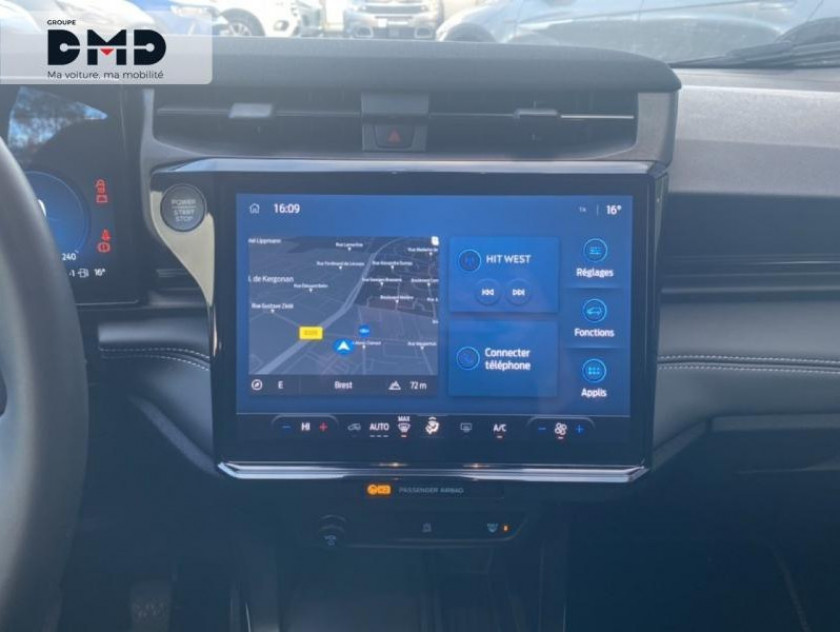 Ford Puma 1.0 Ecoboost Hybrid 125ch Titanium S&s - Visuel #6