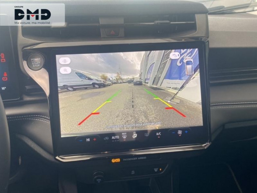 Ford Puma 1.0 Ecoboost Hybrid 125ch Titanium S&s - Visuel #14