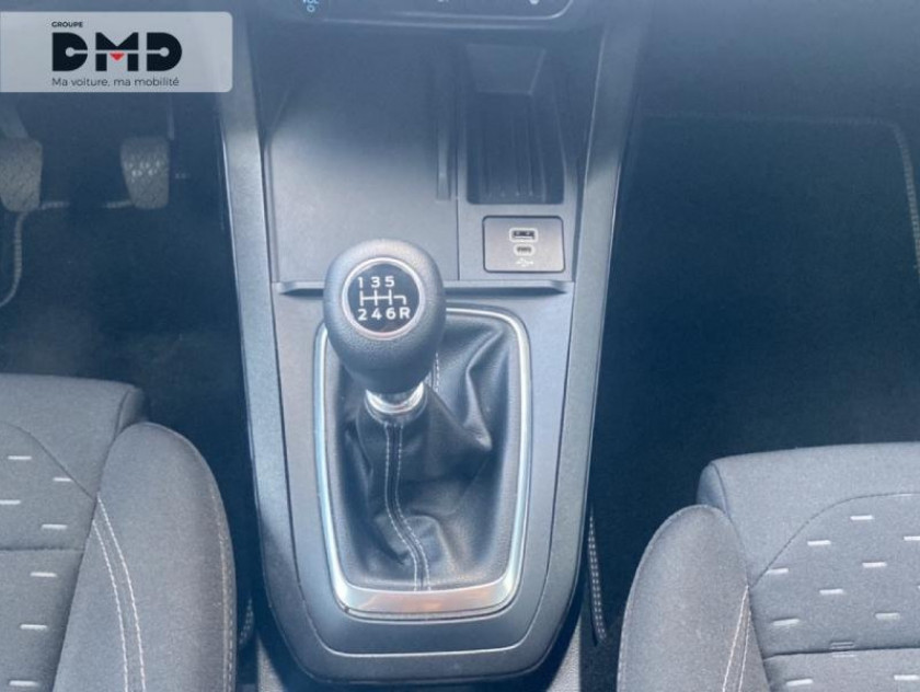 Ford Puma 1.0 Ecoboost Hybrid 125ch Titanium S&s - Visuel #8