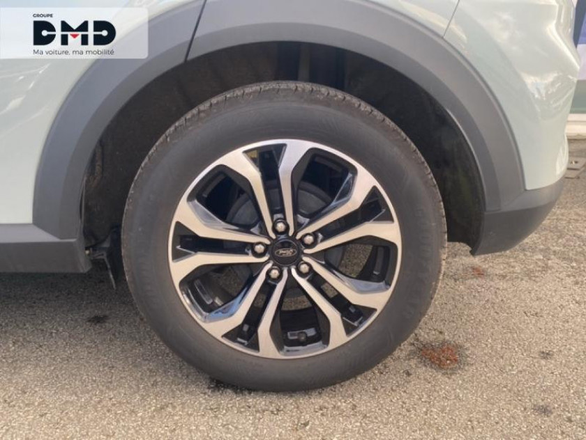 Ford Puma 1.0 Ecoboost Hybrid 125ch Titanium S&s - Visuel #13