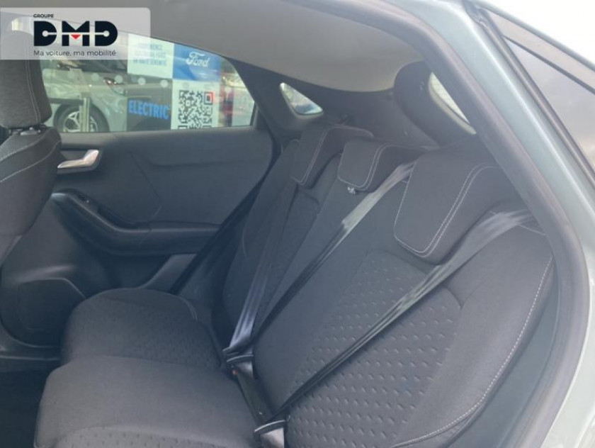 Ford Puma 1.0 Ecoboost Hybrid 125ch Titanium S&s - Visuel #10